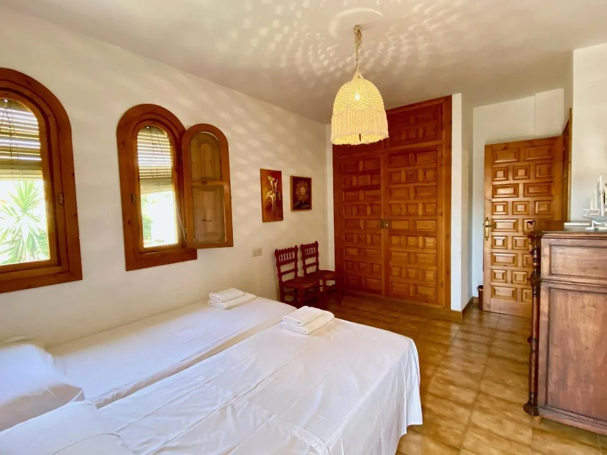 Precioso Chalet En Almunecar Junto Al Mar Con Garage Privado Holiday home
