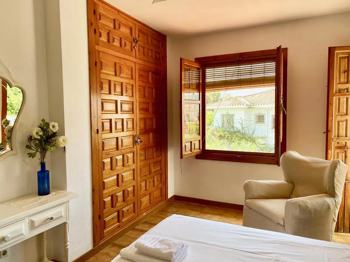 Precioso Chalet En Almunecar Junto Al Mar Con Garage Privado Spain