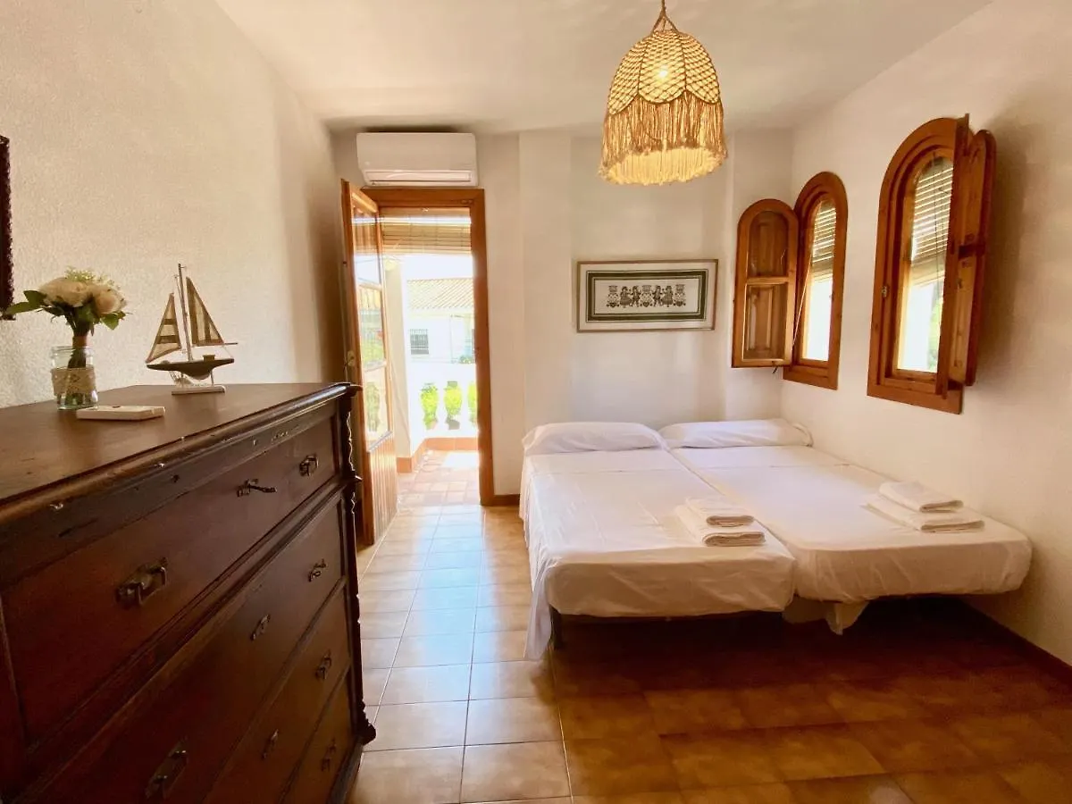 Precioso Chalet En Almunecar Junto Al Mar Con Garage Privado 0*,