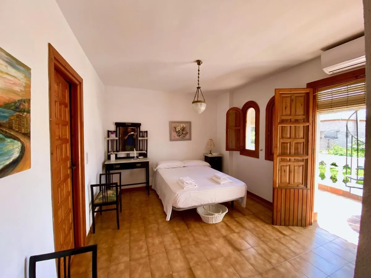 Precioso Chalet En Almunecar Junto Al Mar Con Garage Privado Spain