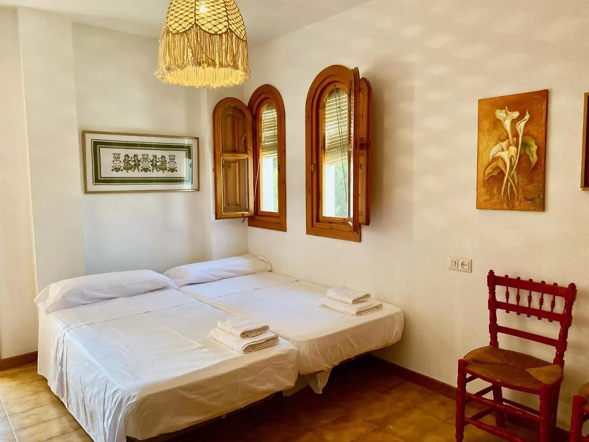 Precioso Chalet En Almunecar Junto Al Mar Con Garage Privado 0*,