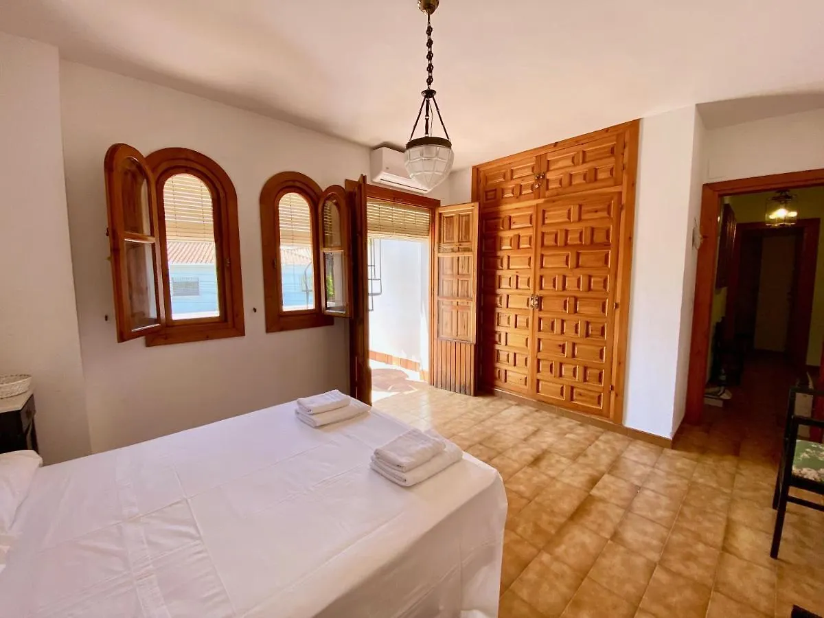 Holiday home Precioso Chalet En Almunecar Junto Al Mar Con Garage Privado
