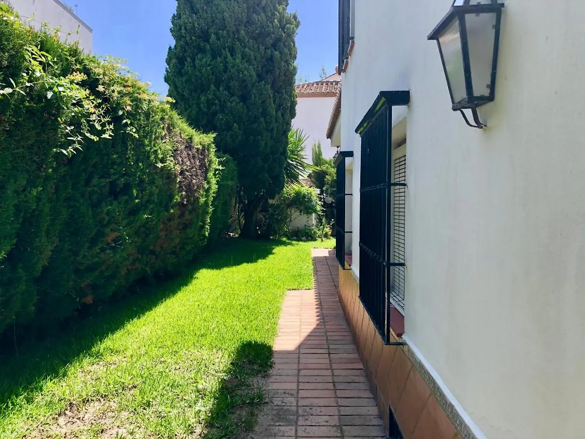 Precioso Chalet En Almunecar Junto Al Mar Con Garage Privado Spain