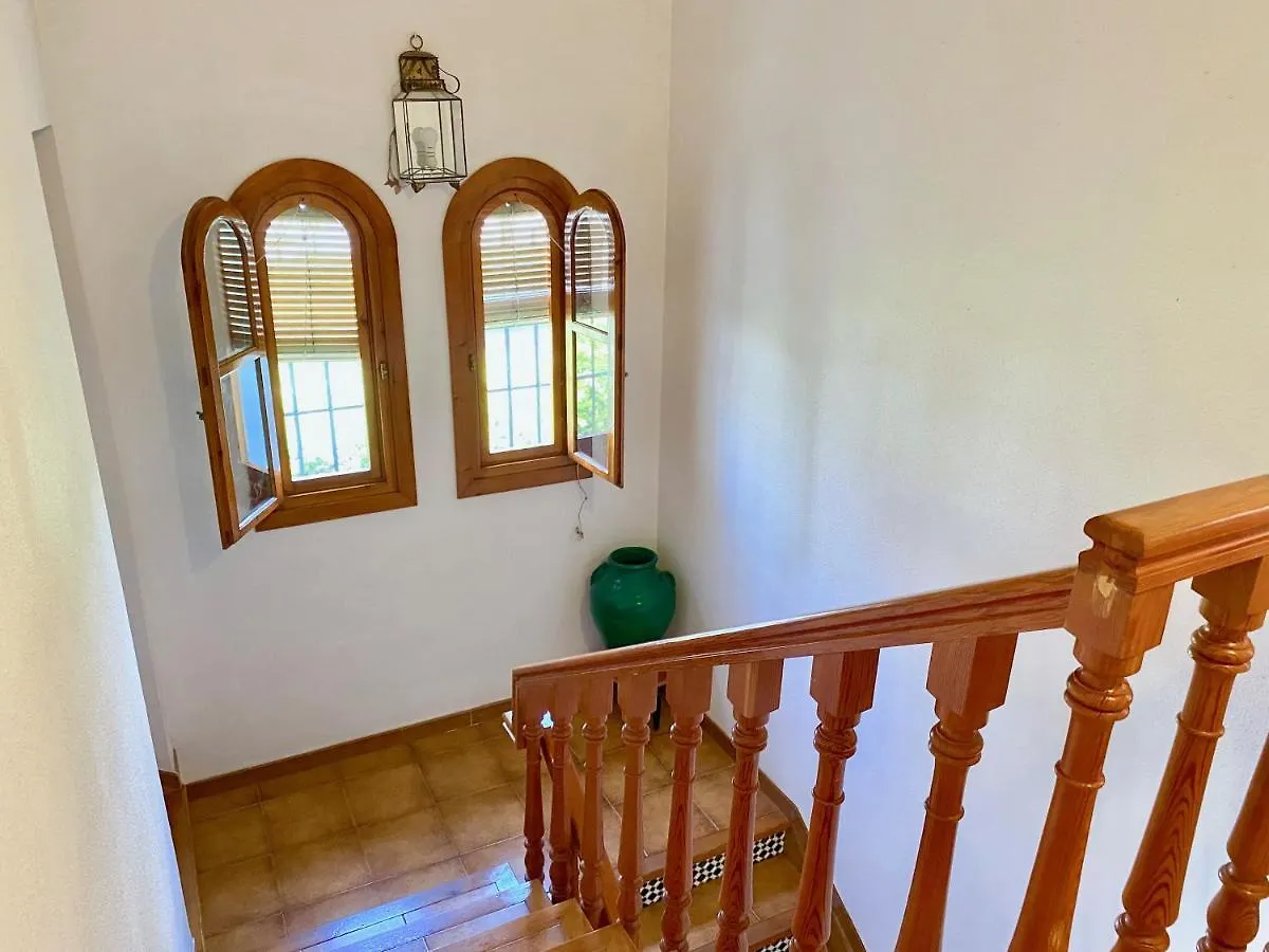 Holiday home Precioso Chalet En Almunecar Junto Al Mar Con Garage Privado