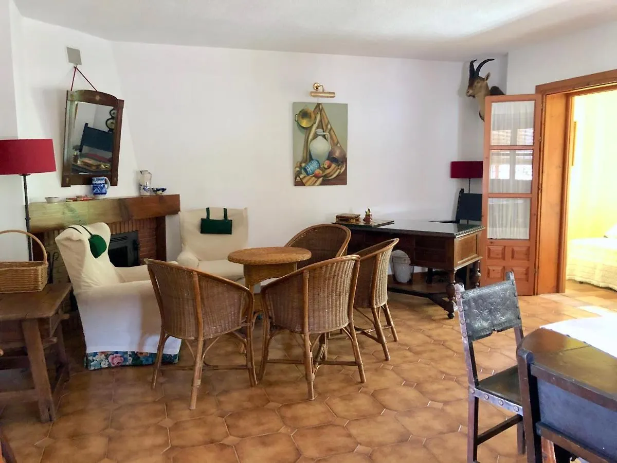 Holiday home Precioso Chalet En Almunecar Junto Al Mar Con Garage Privado