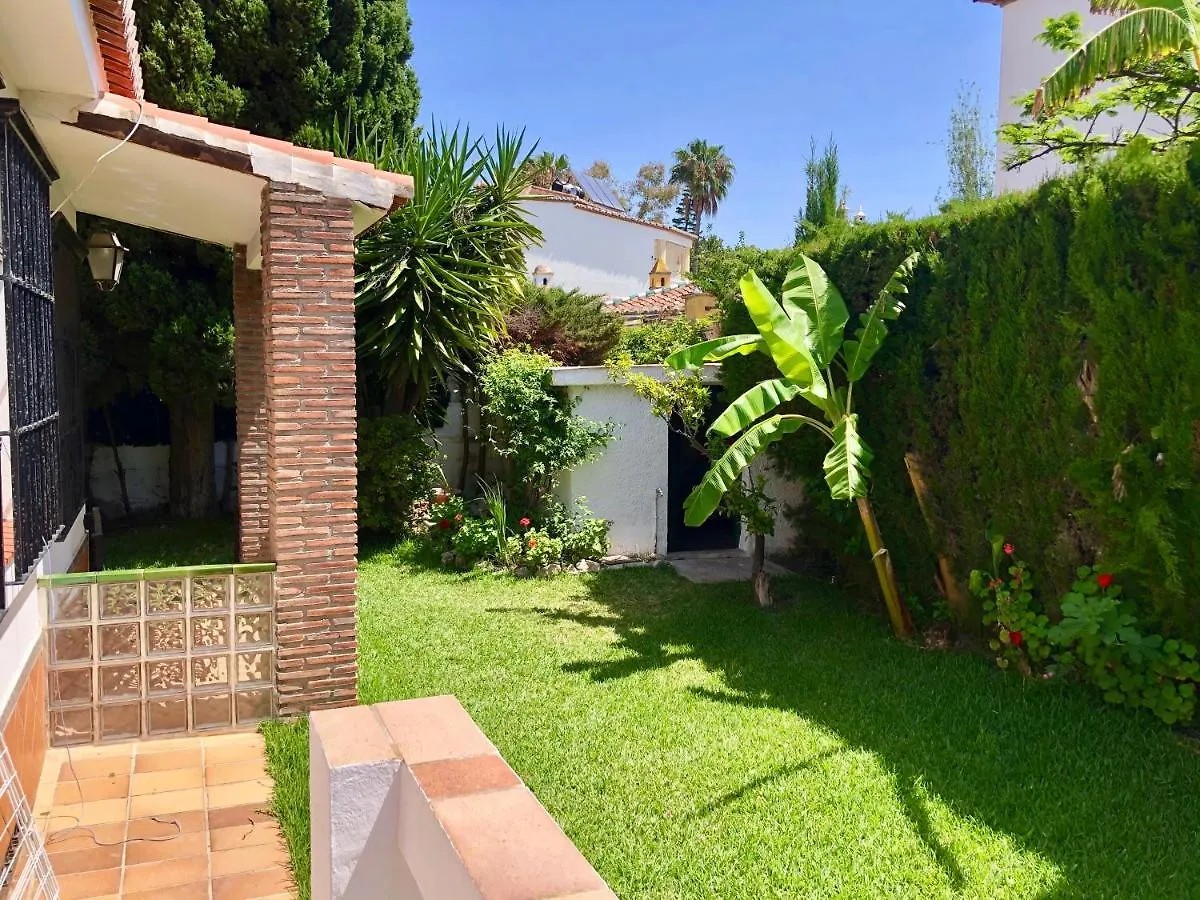 Precioso Chalet En Almunecar Junto Al Mar Con Garage Privado location
