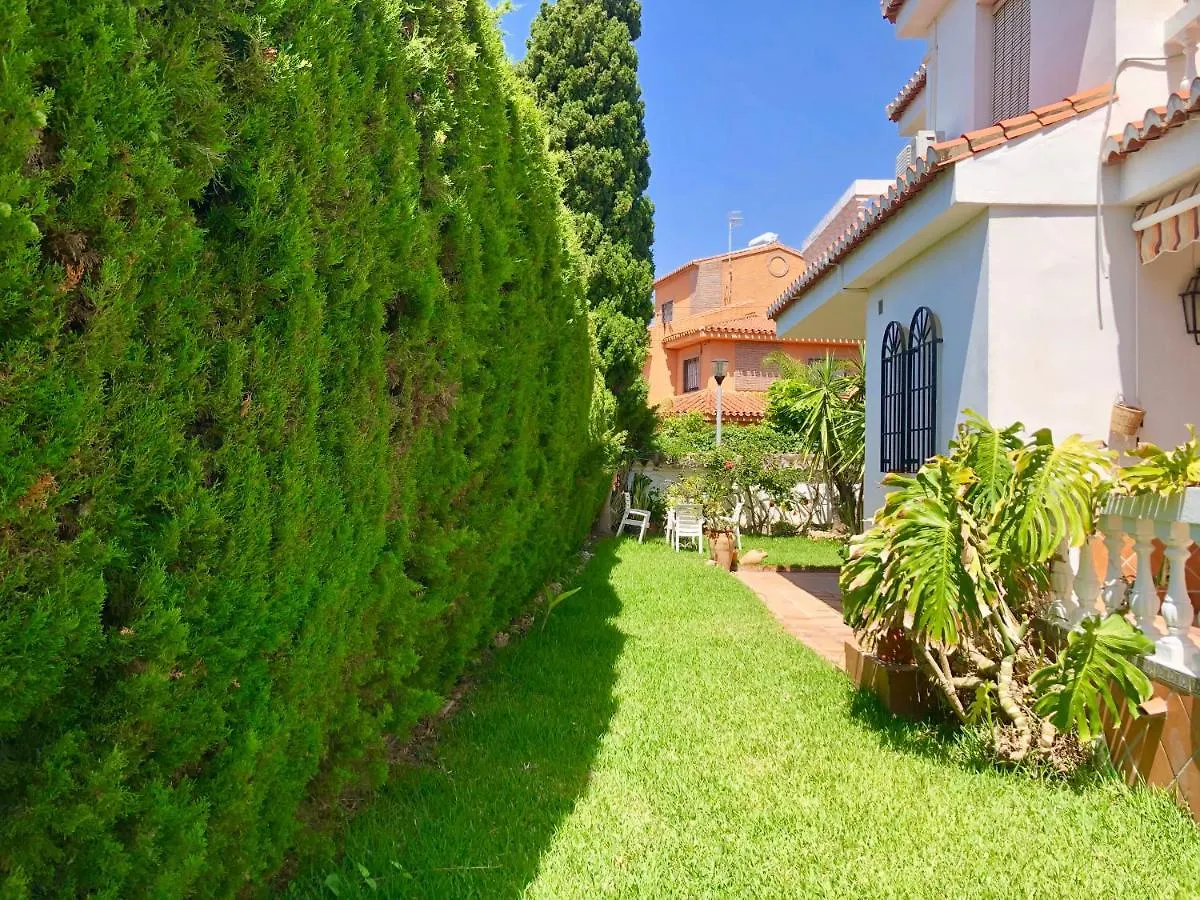 Holiday home Precioso Chalet En Almunecar Junto Al Mar Con Garage Privado Spain